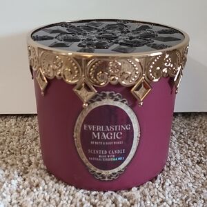 EVERLASTING MAGIC 3 Wick Candle Bath And Body Works